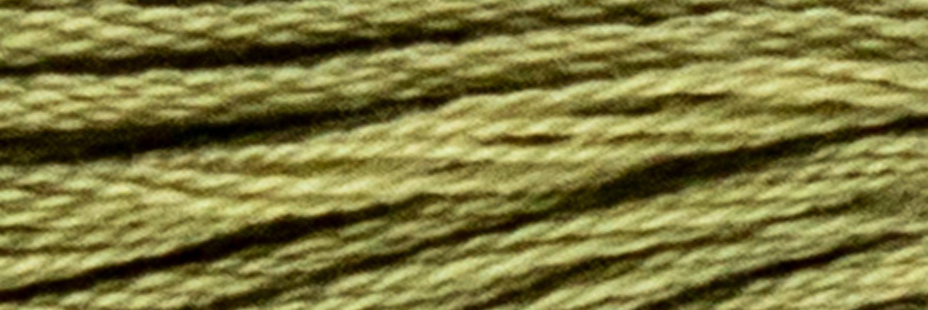 Stranded Cotton Luca-S - 304 / DMC 3052 / Anchor 860 - Luca-S Stranded Cotton