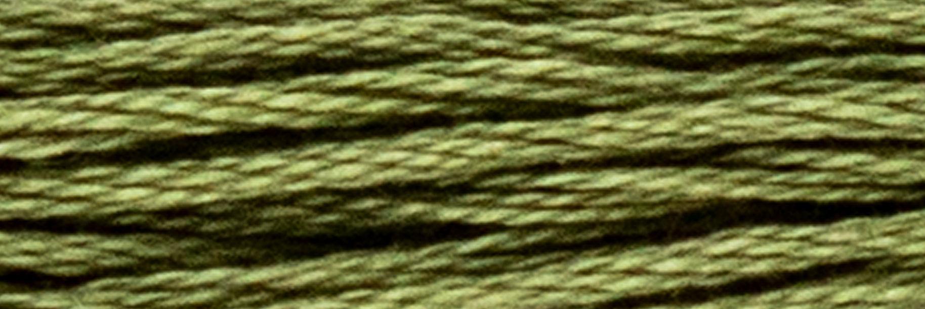 Stranded Cotton Luca-S - 305 / DMC 3051 / Anchor 861 - Luca-S Stranded Cotton