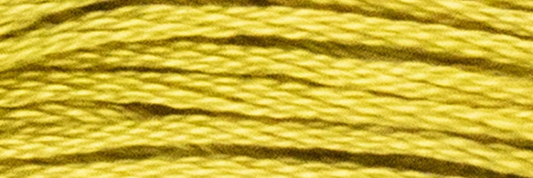 Stranded Cotton Luca-S - 308 / DMC 734 / Anchor 279 - Luca-S Stranded Cotton