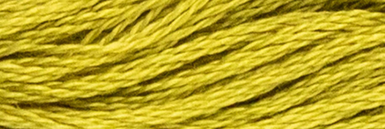 Stranded Cotton Luca-S - 309 / DMC 733 / Anchor 280 - Luca-S Stranded Cotton