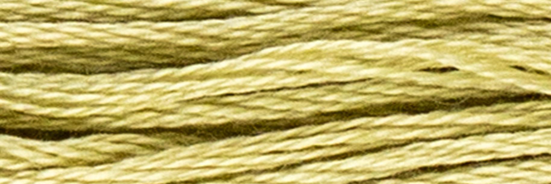 Stranded Cotton Luca-S - 313 / DMC 372 / Anchor 842 - Luca-S Stranded Cotton
