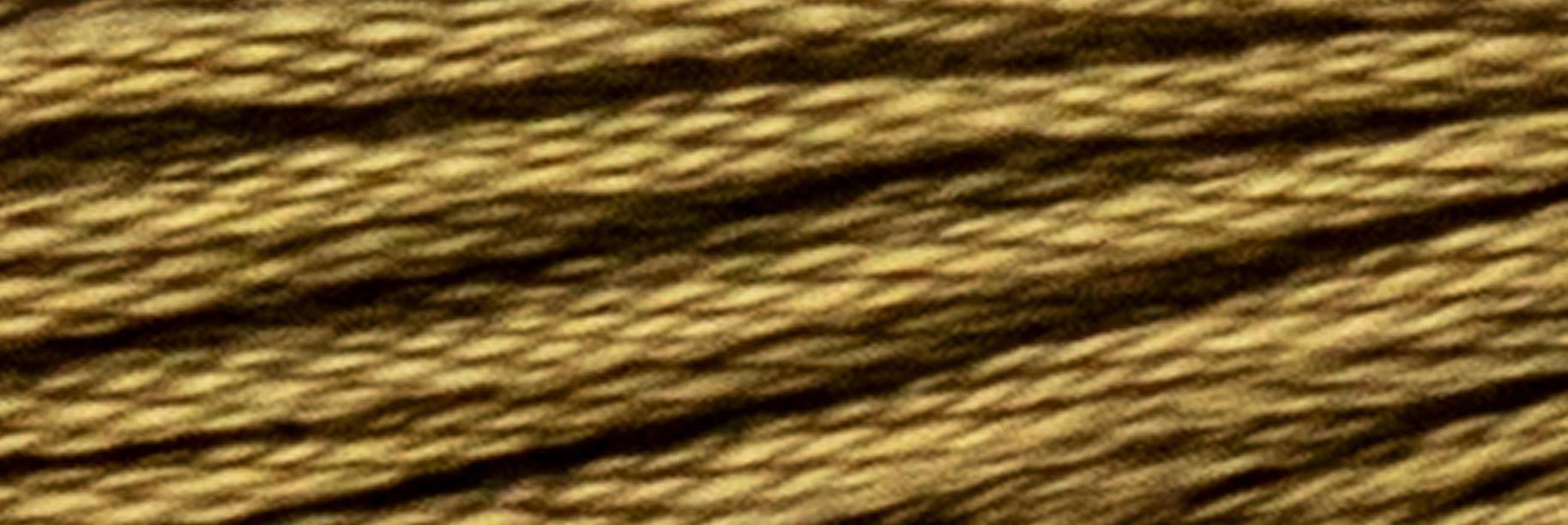 Stranded Cotton Luca-S - 320 / DMC 610 / Anchor 856 - Luca-S Stranded Cotton