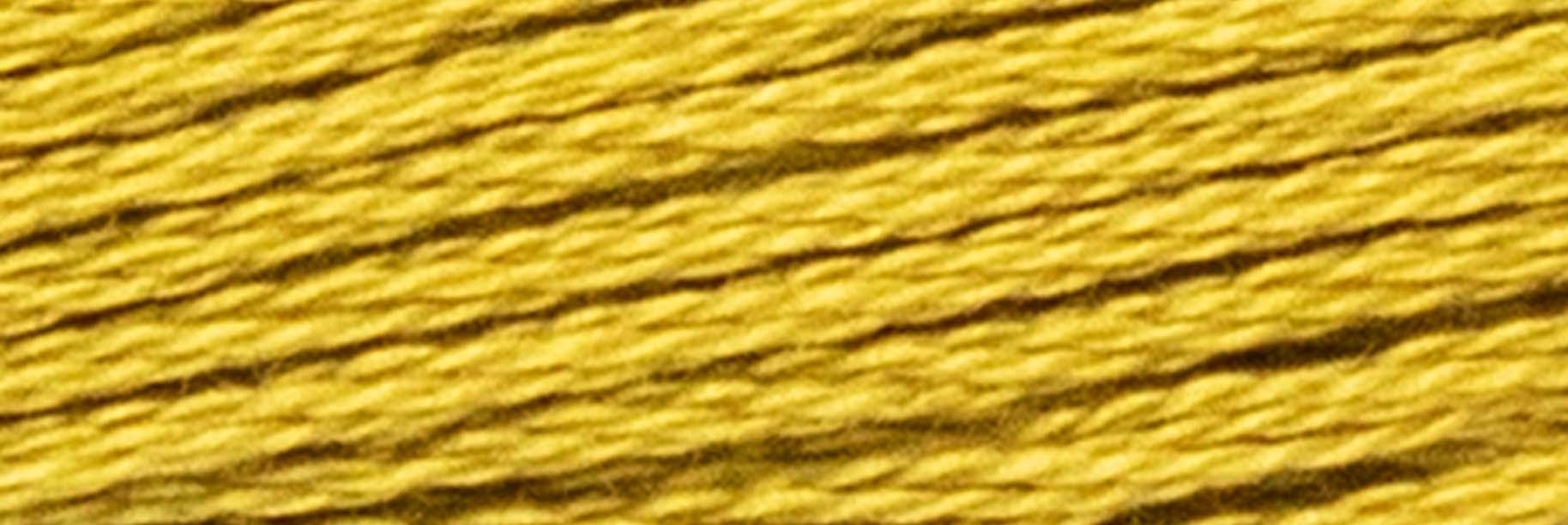 Stranded Cotton Luca-S - 325 / DMC 832 / Anchor 907 - Luca-S Stranded Cotton