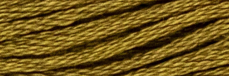 Stranded Cotton Luca-S - 327 / DMC 830 / Anchor 277 - Luca-S Stranded Cotton