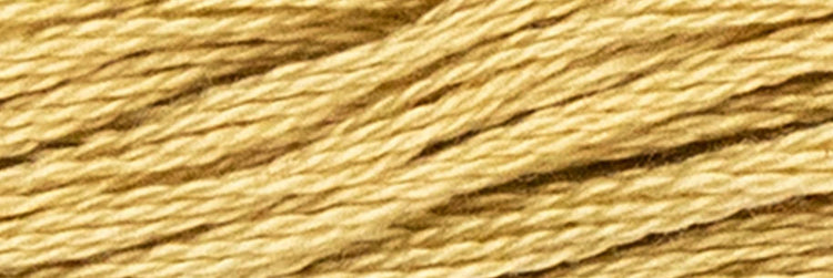 Stranded Cotton Luca-S - 331 / DMC 422 / Anchor 943 - Luca-S Stranded Cotton