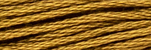 Stranded Cotton Luca-S - 334 / DMC 869 / Anchor 277 - Luca-S Stranded Cotton