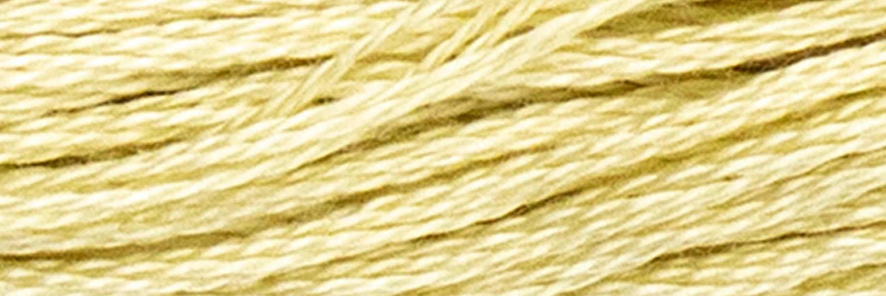 Stranded Cotton Luca-S - 335 / DMC 3047 / Anchor 852 - Luca-S Stranded Cotton
