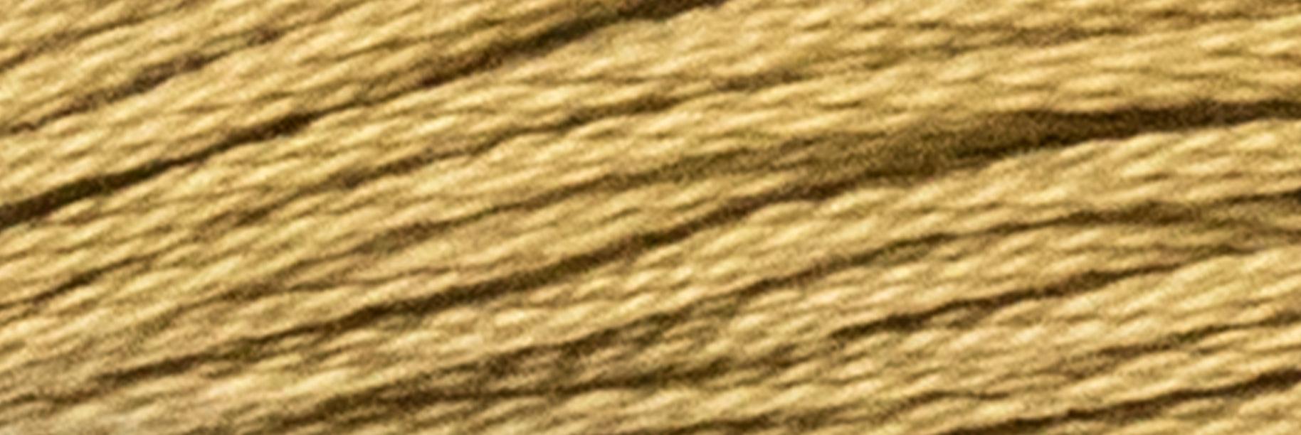 Stranded Cotton Luca-S - 337 / DMC 3045 / Anchor 888 - Luca-S Stranded Cotton
