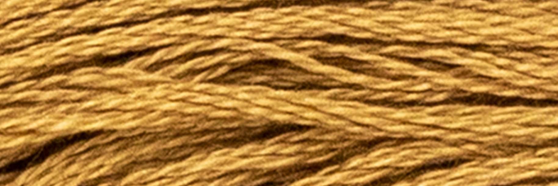 Stranded Cotton Luca-S - 338 / DMC 167 / Anchor 374 - Luca-S Stranded Cotton