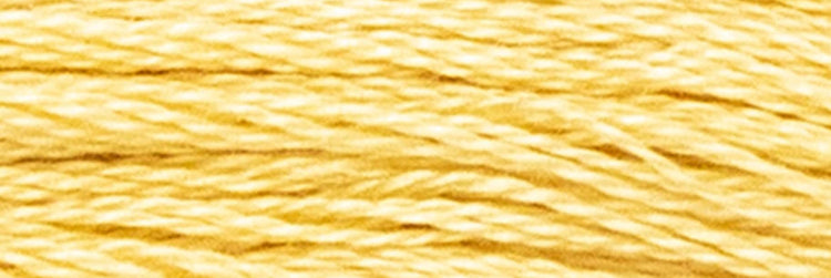Stranded Cotton Luca-S - 339 / DMC 676 / Anchor 891 - Luca-S Stranded Cotton