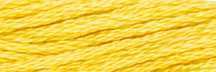 Stranded Cotton Luca-S - 343 / DMC 3822 / Anchor 295 - Luca-S Stranded Cotton