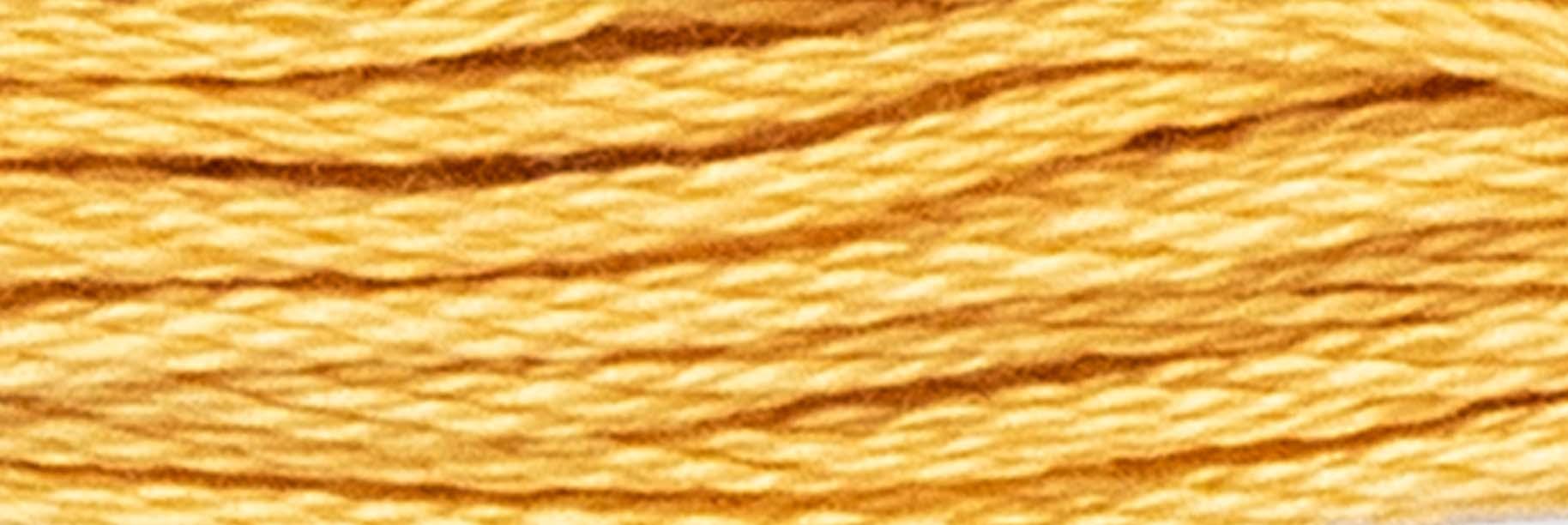 Stranded Cotton Luca-S - 356 / DMC 3827 / Anchor 1002 - Luca-S Stranded Cotton