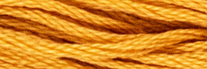 Stranded Cotton Luca-S - 357 / DMC 977 / Anchor 1002 - Luca-S Stranded Cotton