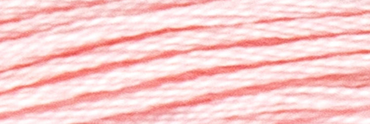 Stranded Cotton Luca-S - 36 / DMC 963 / Anchor 23,48 - Luca-S Stranded Cotton
