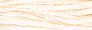 Stranded Cotton Luca-S - 381 / DMC 3770 / Anchor 1009 - Luca-S Stranded Cotton
