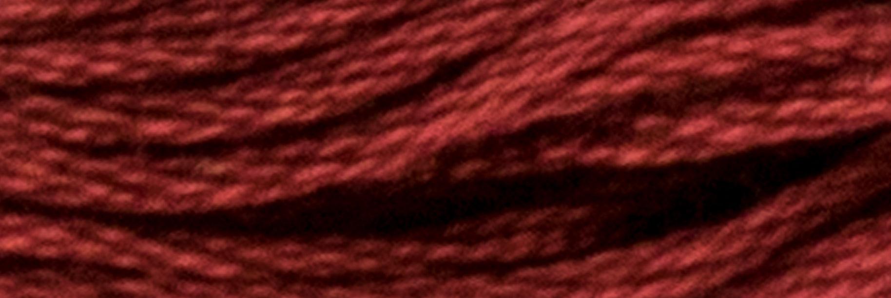 Stranded Cotton Luca-S - 411 / DMC 3777 / Anchor 1015 - Luca-S Stranded Cotton