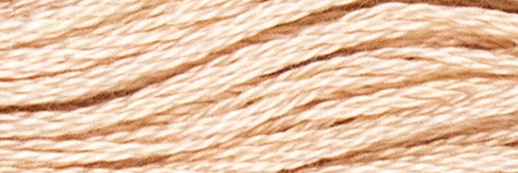 Stranded Cotton Luca-S - 418 / DMC 950 / Anchor 880 - Luca-S Stranded Cotton