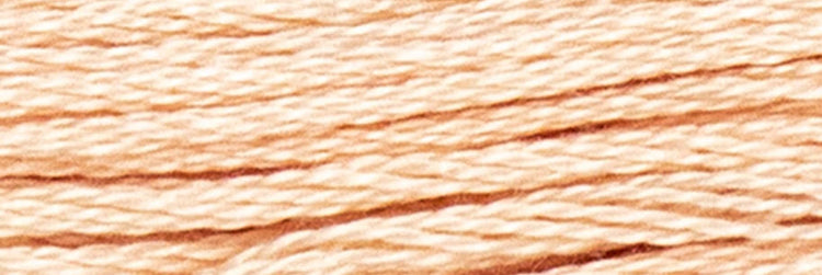 Stranded Cotton Luca-S - 419 / DMC 950 / Anchor 4146 - Luca-S Stranded Cotton