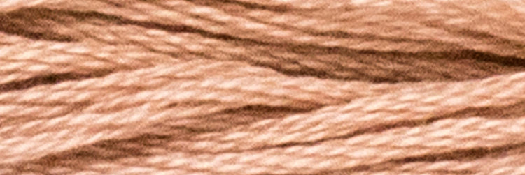 Stranded Cotton Luca-S - 420 / DMC 758 / Anchor 1008 - Luca-S Stranded Cotton