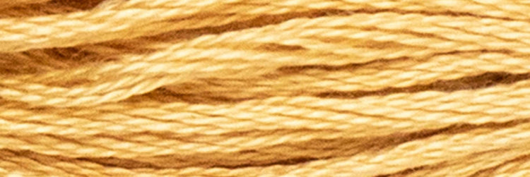 Stranded Cotton Luca-S - 448 / DMC 437 / Anchor 363 - Luca-S Stranded Cotton