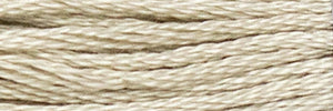 Stranded Cotton Luca-S - 460 / DMC 644/ Anchor 391 - Luca-S Stranded Cotton