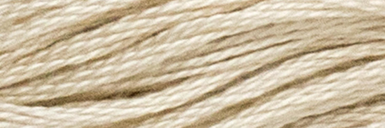 Stranded Cotton Luca-S - 465 / DMC 3033 / Anchor 390 - Luca-S Stranded Cotton