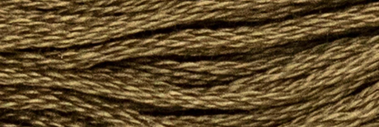 Stranded Cotton Luca-S - 468 / DMC 3781 / Anchor 904 - Luca-S Stranded Cotton