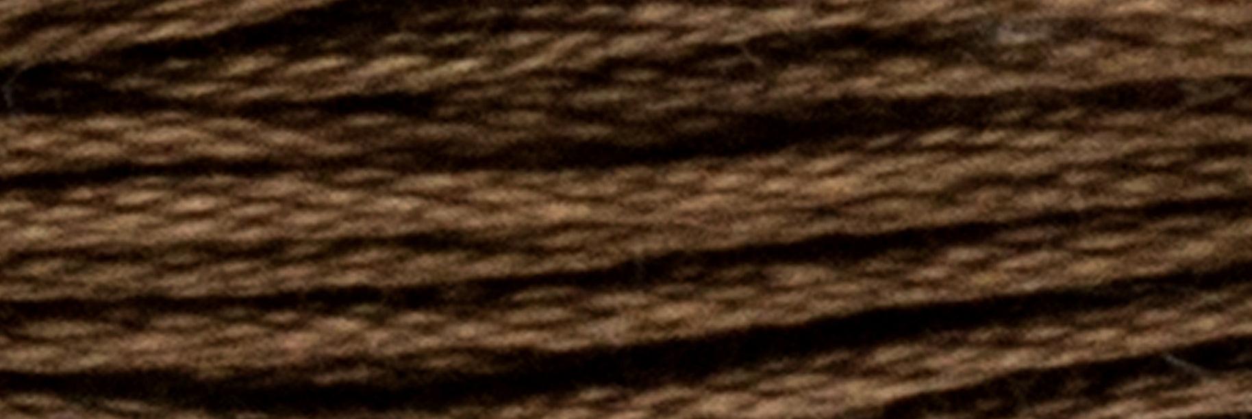Stranded Cotton Luca-S - 474 / DMC 838 / Anchor 1088 - Luca-S Stranded Cotton