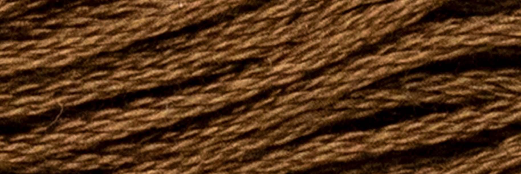 Stranded Cotton Luca-S - 479 / DMC 938 / Anchor 359 - Luca-S Stranded Cotton