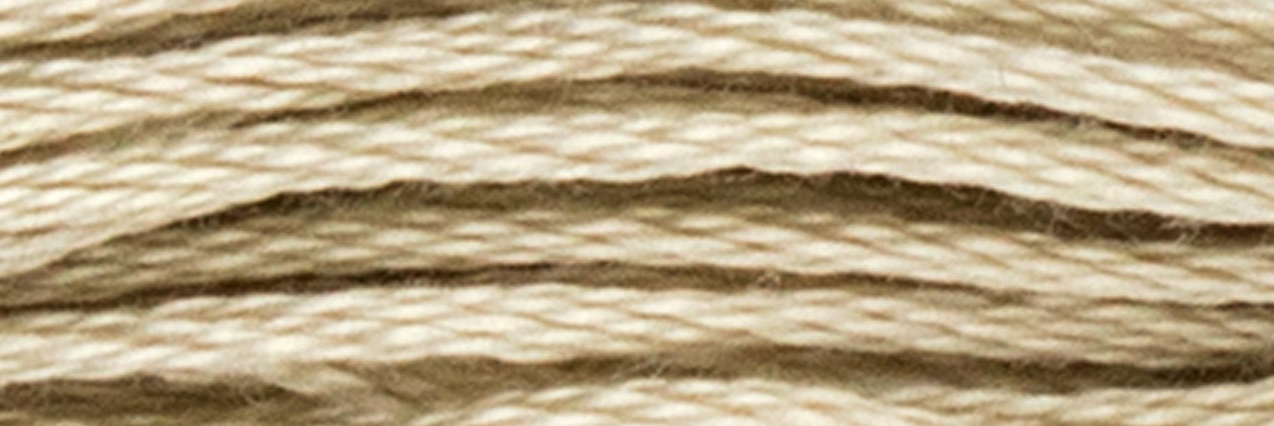 Stranded Cotton Luca-S - 480 / DMC 3782 / Anchor 831 - Luca-S Stranded Cotton