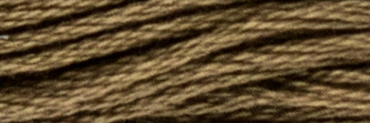 Stranded Cotton Luca-S - 483 / DMC 3781 / Anchor 904 - Luca-S Stranded Cotton