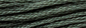 Stranded Cotton Luca-S - 488 / DMC 3787 / Anchor 1041 - Luca-S Stranded Cotton