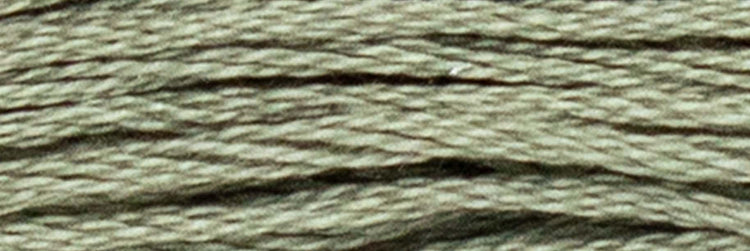 Stranded Cotton Luca-S - 491 / DMC 3022 / Anchor 8581 - Luca-S Stranded Cotton