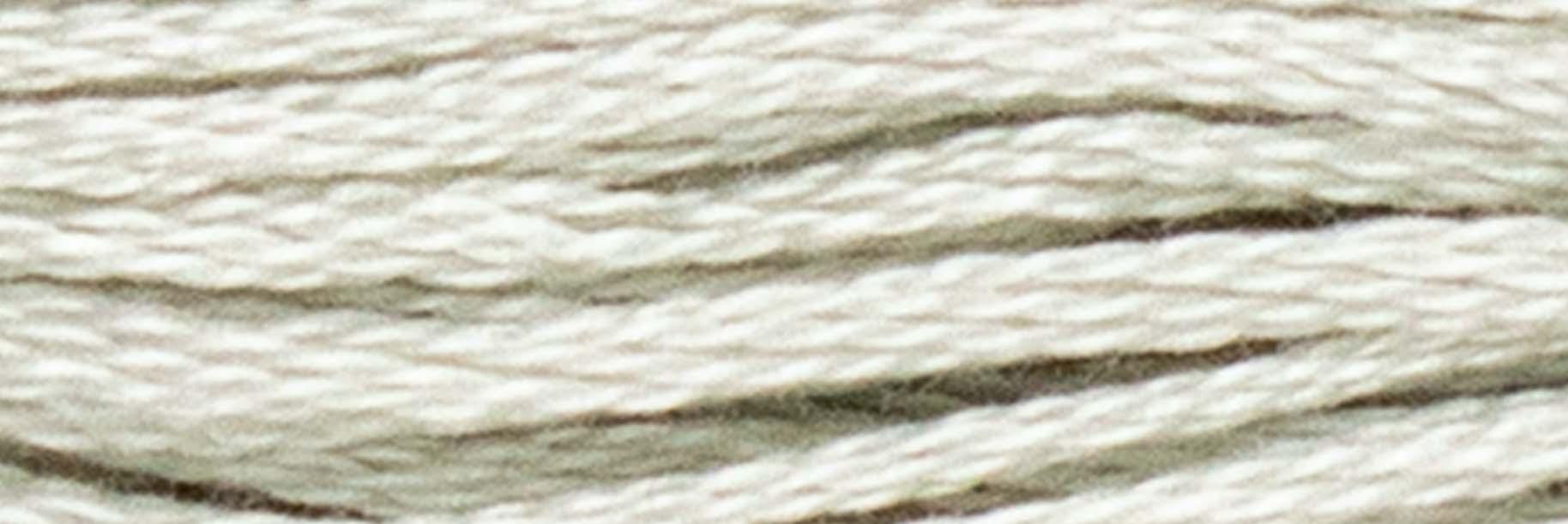 Stranded Cotton Luca-S - 493 / DMC 3024 / Anchor 900 - Luca-S Stranded Cotton