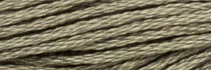 Stranded Cotton Luca-S - 495 / DMC 646 / Anchor 1040 - Luca-S Stranded Cotton