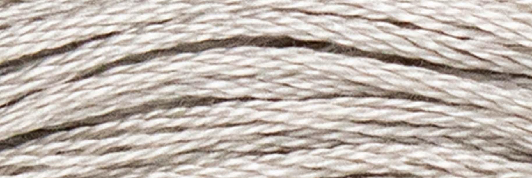 Stranded Cotton Luca-S - 496 / DMC 648 / Anchor - - Luca-S Stranded Cotton