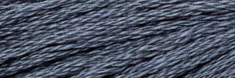 Stranded Cotton Luca-S - 501 / DMC 413 / Anchor 401 - Luca-S Stranded Cotton