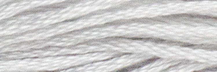 Stranded Cotton Luca-S - 503 / DMC 762 / Anchor 234 - Luca-S Stranded Cotton