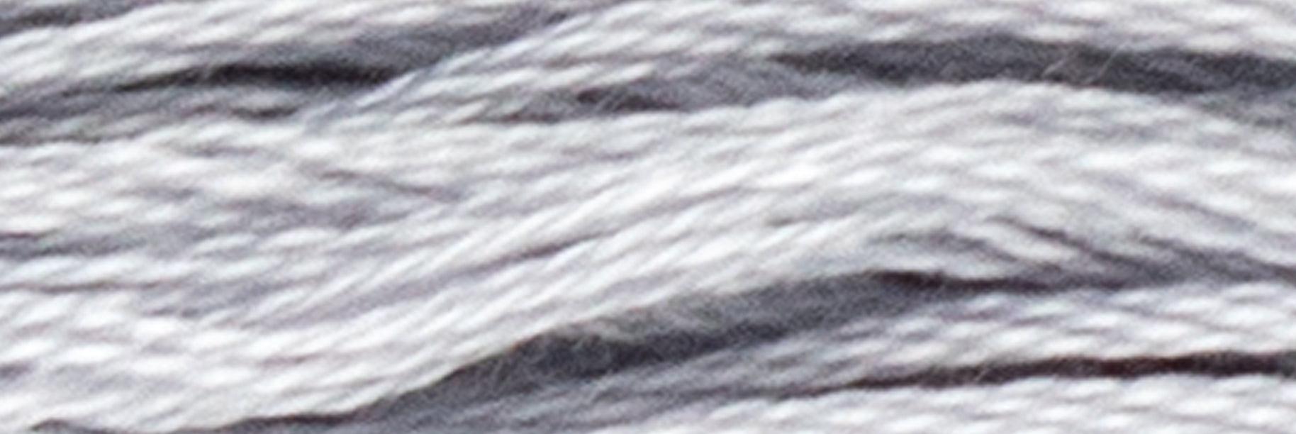 Stranded Cotton Luca-S - 504 / DMC 415 / Anchor 398 - Luca-S Stranded Cotton