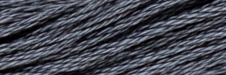Stranded Cotton Luca-S - 508 / DMC 413 / Anchor 401 - Luca-S Stranded Cotton