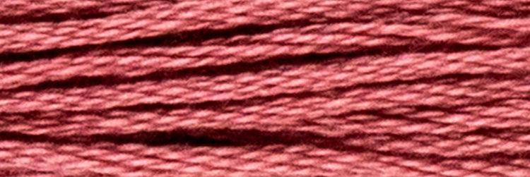 Stranded Cotton Luca-S - 80 / DMC 3722 / Anchor 1027 - Luca-S Stranded Cotton