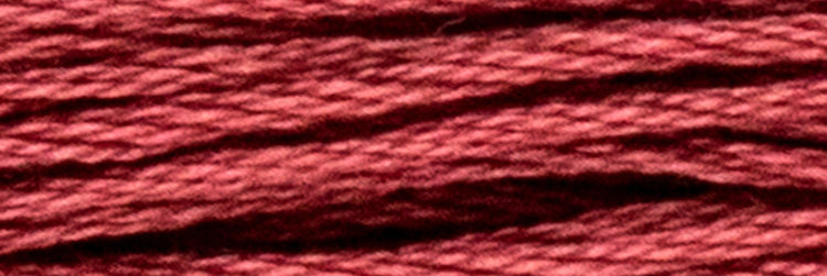 Stranded Cotton Luca-S - 81 / DMC 3721 / Anchor 896 - Luca-S Stranded Cotton