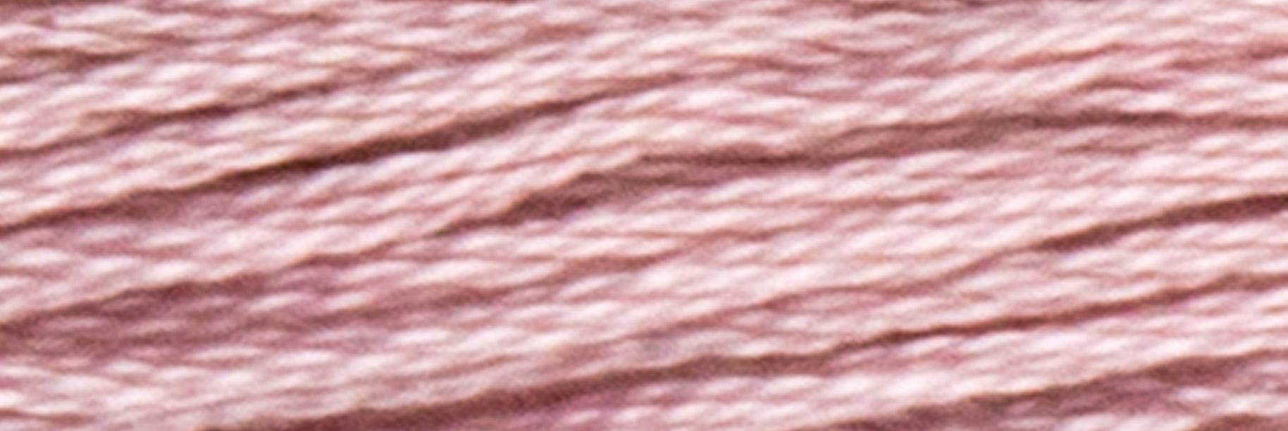 Stranded Cotton Luca-S - 83 / DMC 778 / Anchor X - Luca-S Stranded Cotton