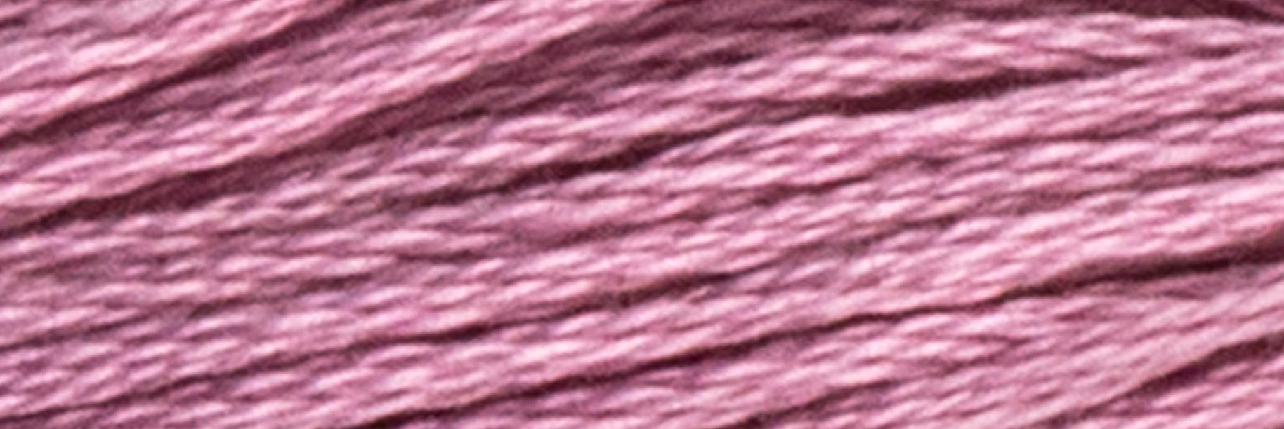 Stranded Cotton Luca-S - 85 / DMC 316 / Anchor 1017 - Luca-S Stranded Cotton