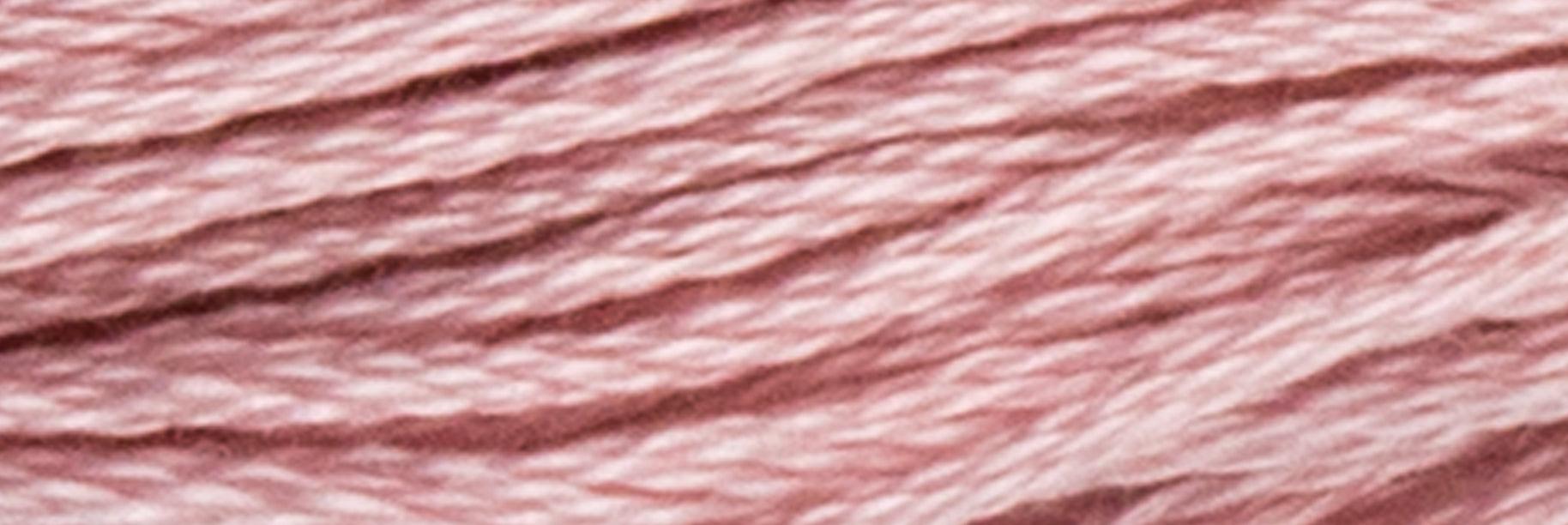 Stranded Cotton Luca-S - 86 / DMC 778 / Anchor 968 - Luca-S Stranded Cotton