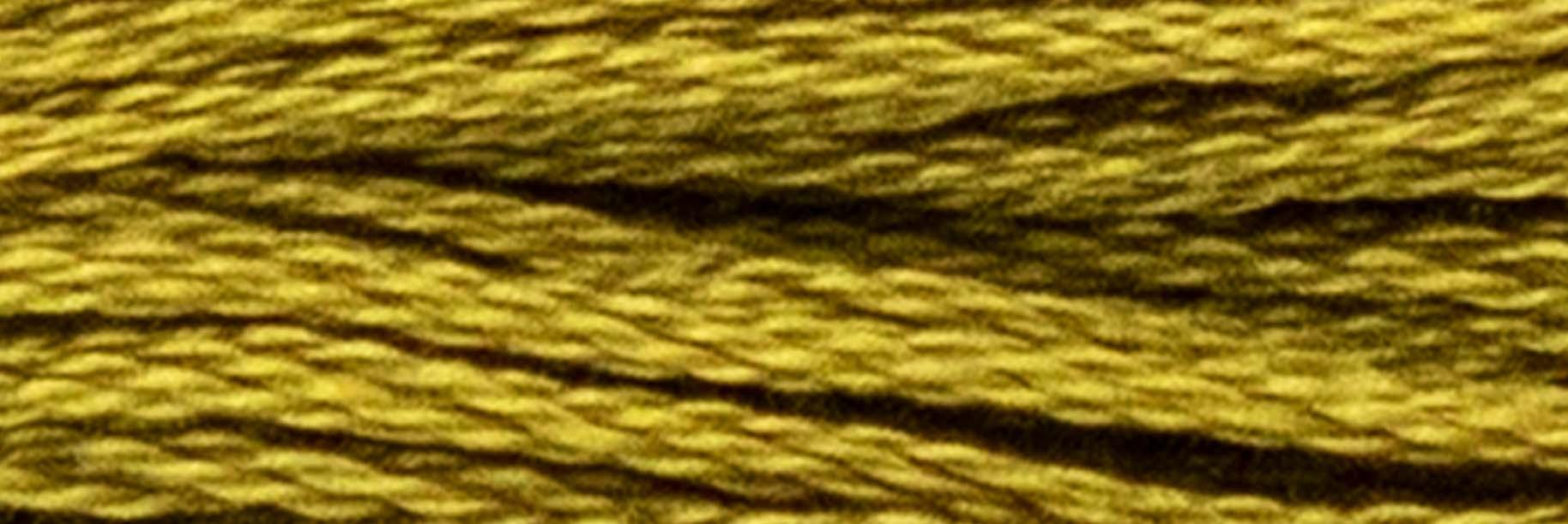 Stranded Cotton Luca-S Dark Green - Luca-S Stranded Cotton
