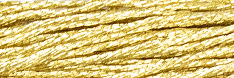 Stranded Cotton Luca-S - GOLD - Luca-S Stranded Cotton
