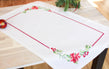 Table Topper - Cross Stitch Kit Table Cloth, FM001 - Luca-S Table Topper Kits