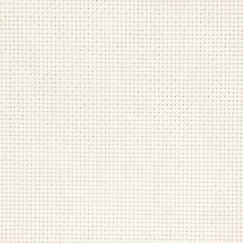 Zweigart Aida 14 Ct. Needlework Fabric, Natural White, Color 101 - Luca-S Fabric