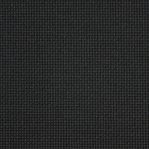Zweigart Aida 16 Ct. Needlecraft Fabric, Black color (720) - Luca-S Fabric